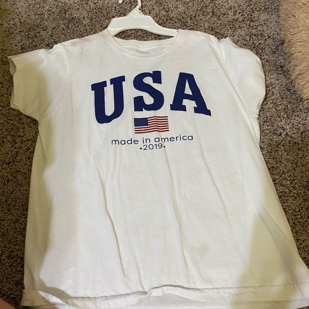 USA T shirt